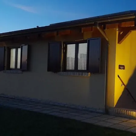 Tenuta Santa Maria مزرعة للإقامة *