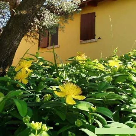 Alloggio per agriturismo Tenuta Santa Maria *