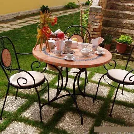 Tenuta Santa Maria مزرعة للإقامة *