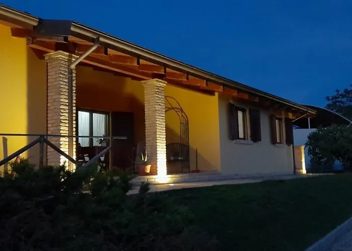 Tenuta Santa Maria Vakantieboerderij Notaresco