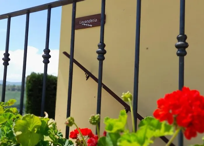 Vakantieboerderij Tenuta Santa Maria Notaresco