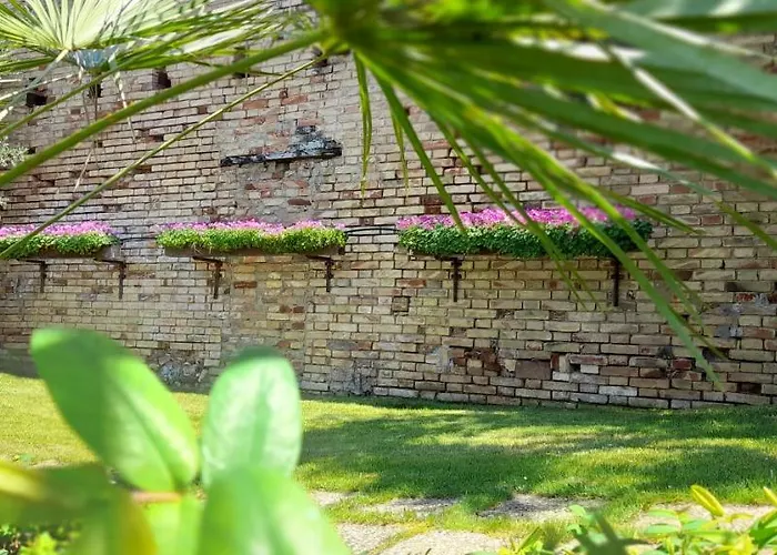 Tenuta Santa Maria Vakantieboerderij Notaresco