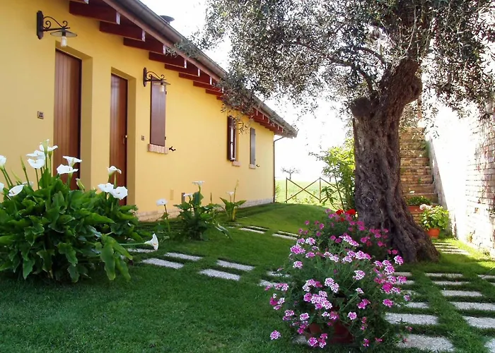 Alojamento de Turismo Rural Tenuta Santa Maria