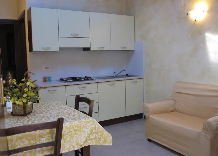 Tenuta Santa Maria Κατάλυμα σε φάρμα *