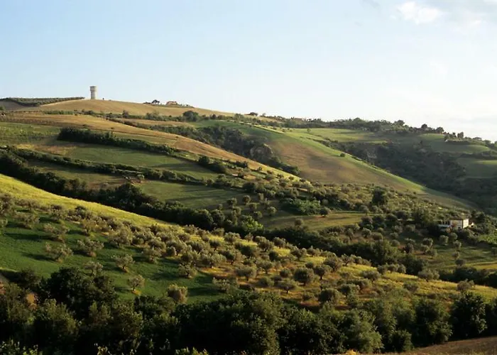 Tenuta Santa Maria Alojamento de Turismo Rural *